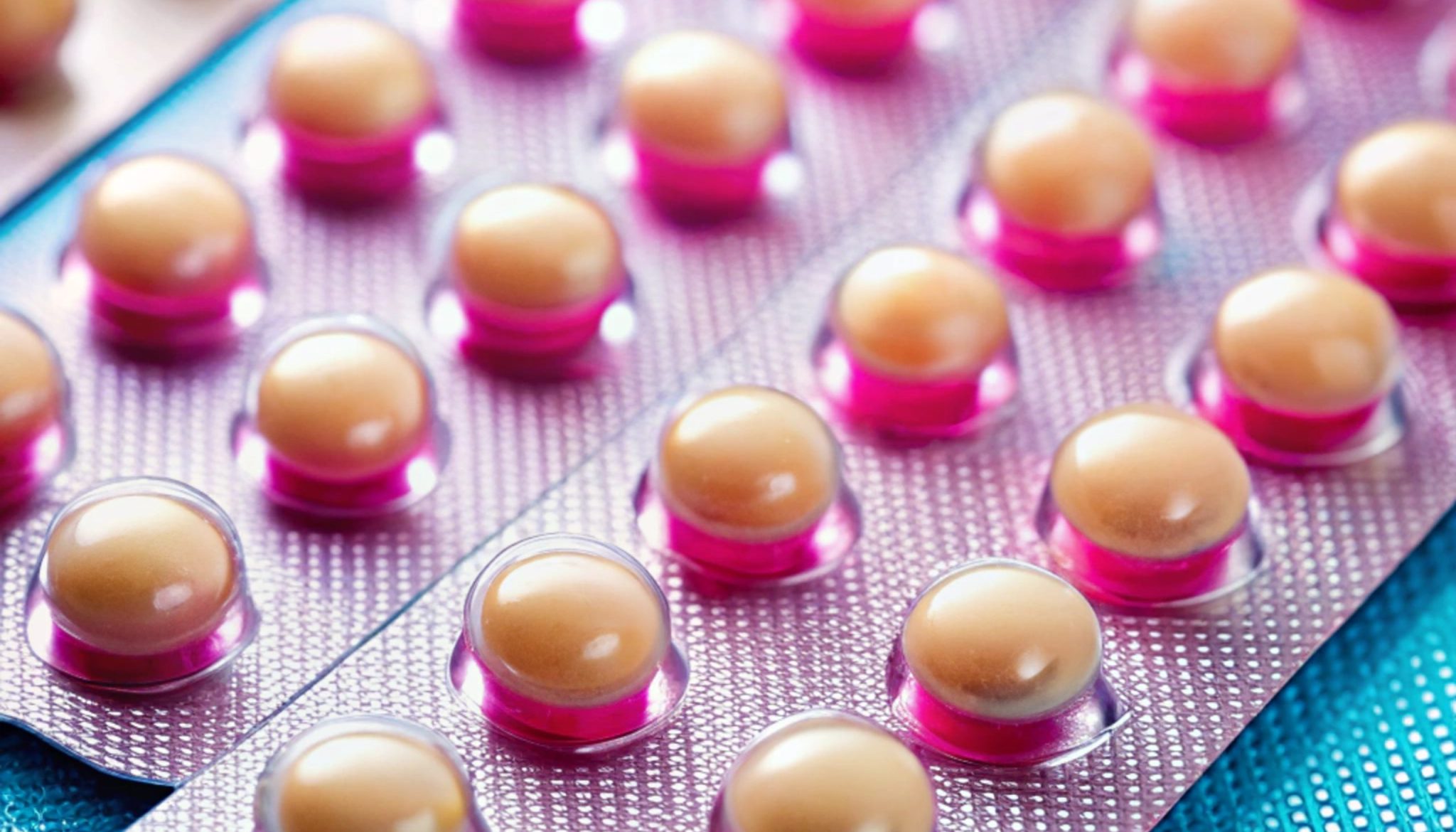 colorful-blister-packs-pills-vibrant-backgrounds-birth-control-pills-closeup-shots-blister