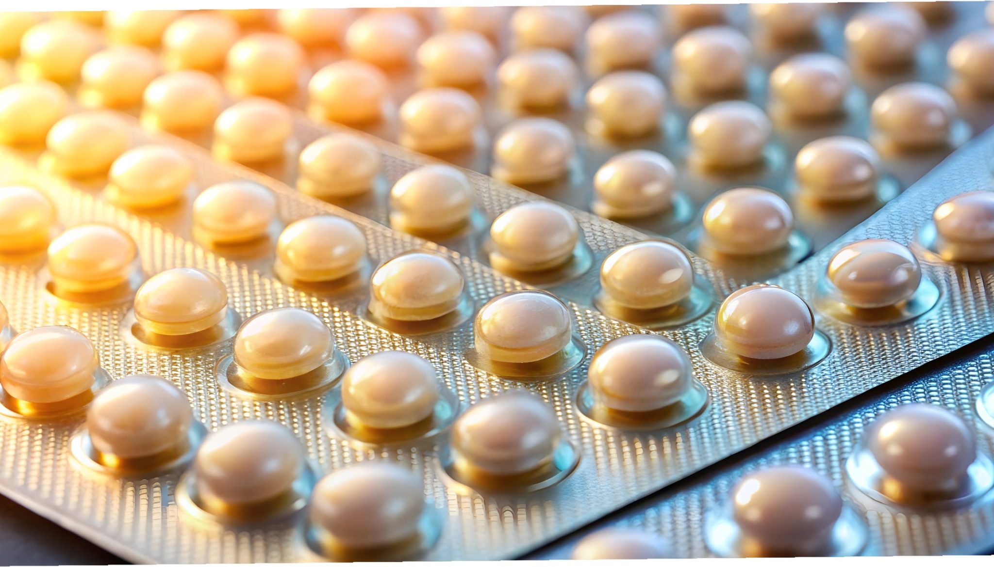golden-hues-health-closeup-view-medication-capsules-arranged-neat-rows